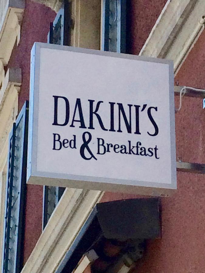 Dakini'S Bed & Breakfast Цюрих Екстериор снимка